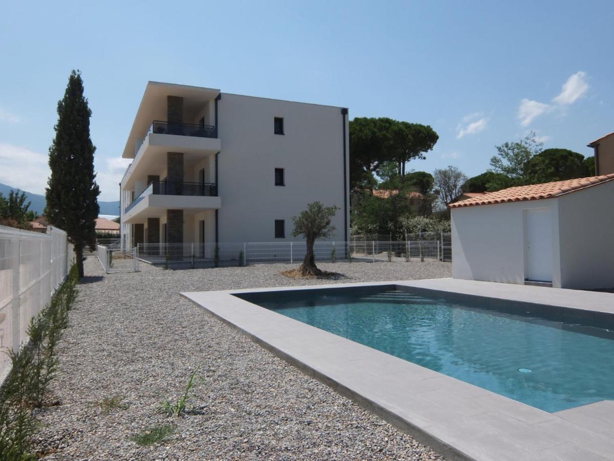 Apartment Le Clos Des Alberes-2 By Interhome Argelès-sur-Mer Εξωτερικό φωτογραφία