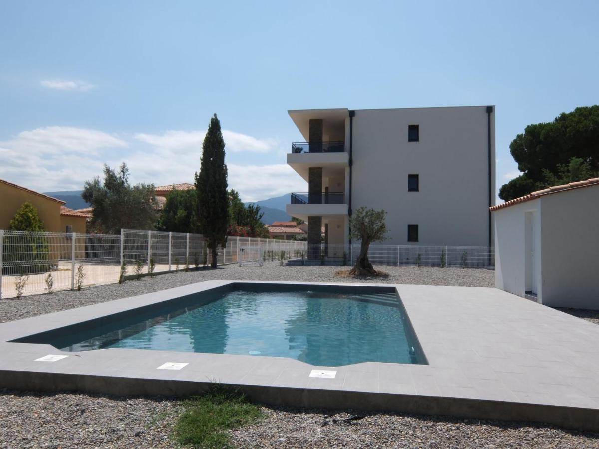 Apartment Le Clos Des Alberes-2 By Interhome Argelès-sur-Mer Εξωτερικό φωτογραφία