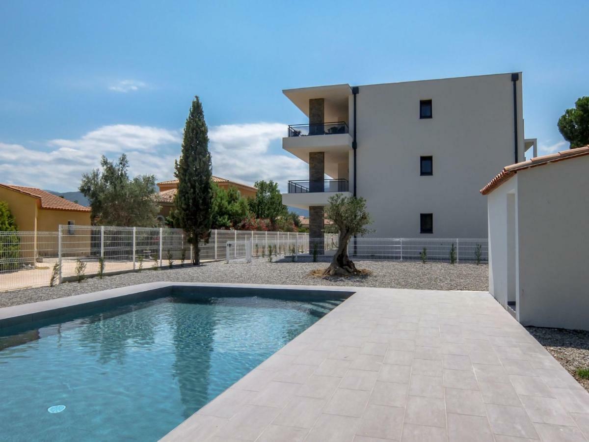 Apartment Le Clos Des Alberes-2 By Interhome Argelès-sur-Mer Εξωτερικό φωτογραφία